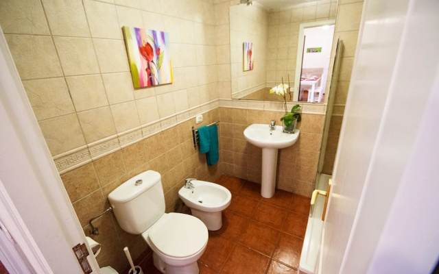 Luxury Apartment Las Salinas