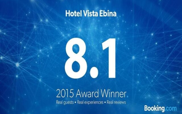 Hotel Vista Ebina 2