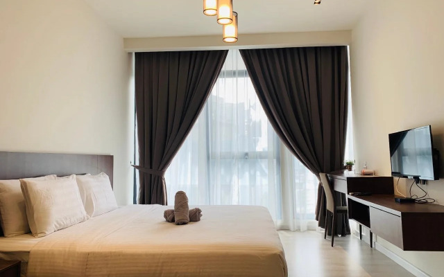 Expressionz Professional Suites by De Space