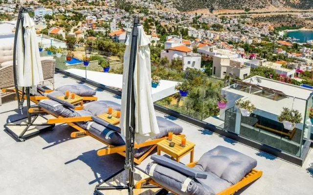 Villa Victoria Ortaalan