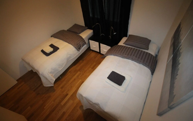 Two bedroom apartment in Raahe