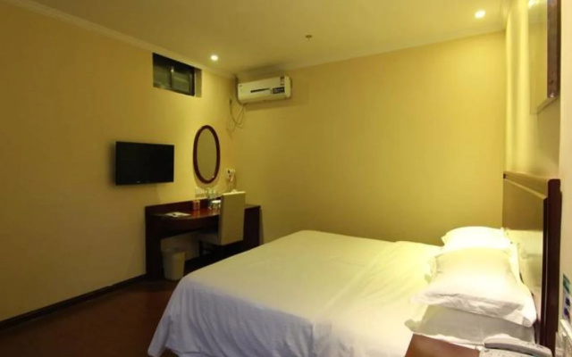 GreenTree Inn Jiangsu Yangzhou Jiangdu Bus Station Express Hotel