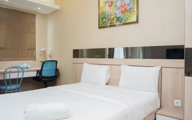 Best And Relax Studio Room Parkland Avenue Apartment