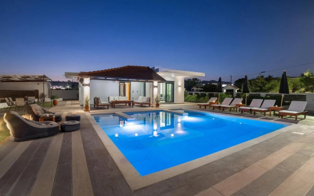 Villa Elysian in Afandou