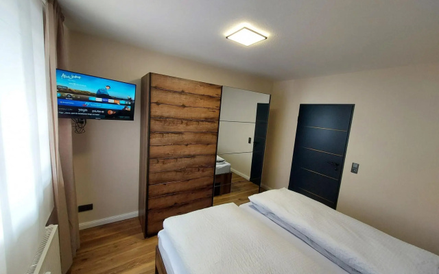 Moderne Wohnung in Winterberg Nahe Skigebiet