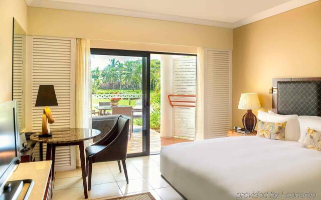 Отель Sofitel Fiji Resort And Spa Фиджи, Вити-Леву - отзывы, цены и фото номеров - забронировать отель Sofitel Fiji Resort And Spa онлайн комната для гостей