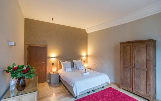 Charming Town House in Historic Centre of Bruges
