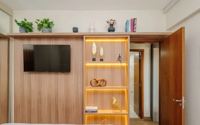 BLI - Complete Condominium With gym and Pool in Goiania