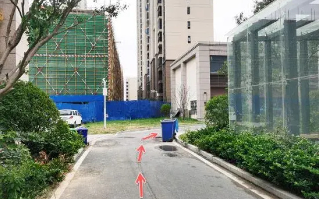 Bozhou Simu Apartment