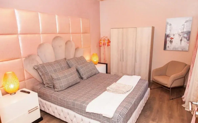 Luxury Design at Exarchia