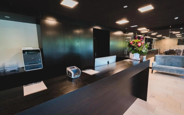 b_smart hotel Widnau
