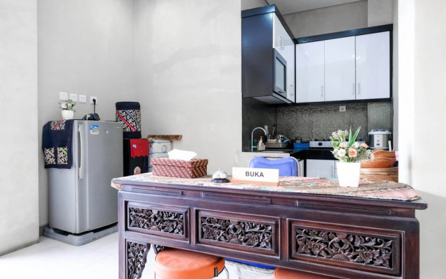 Grha Minggiran Homestay Yogyakarta Mitra RedDoorz