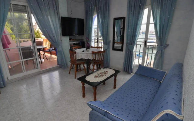 Apartamento Puerto Deportivo Marina
