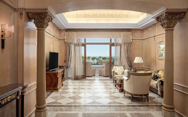 Palm Royale Resort - Soma Bay