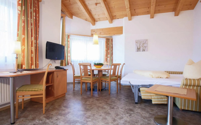 Apartment in Kaltenbach Near Ski Lift