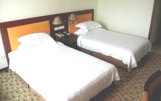 Ti Yu Zhi Jia Hotel - Qingdao