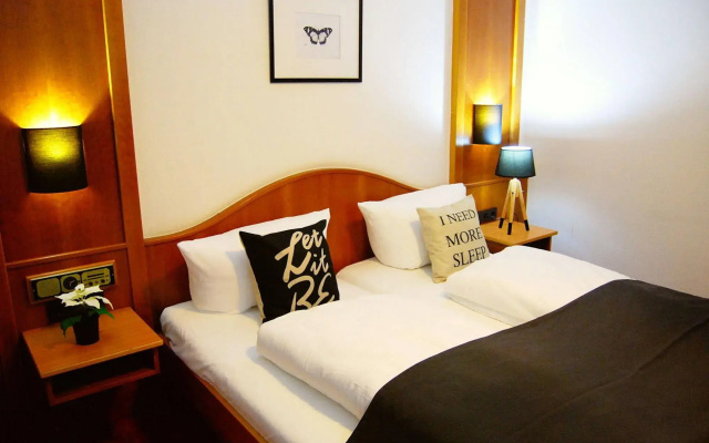 Parkhotel Bergheim