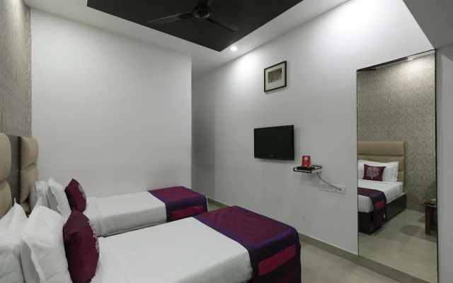 OYO Flagship 468 T Nagar Panagal Park