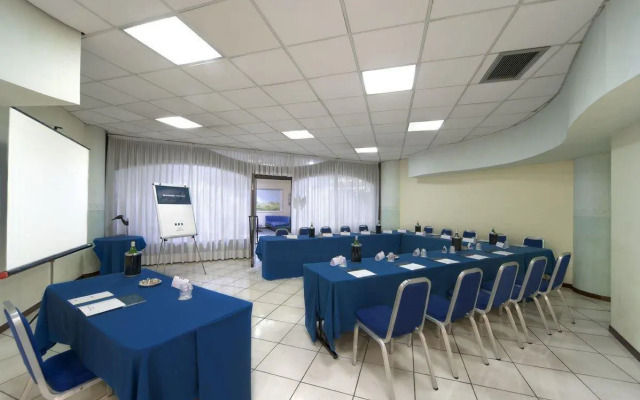 Una Hotel Bergamo