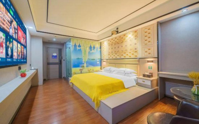 Tianyue Four Seasons Hotel