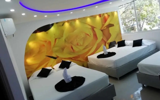 Apartahotel Tocore