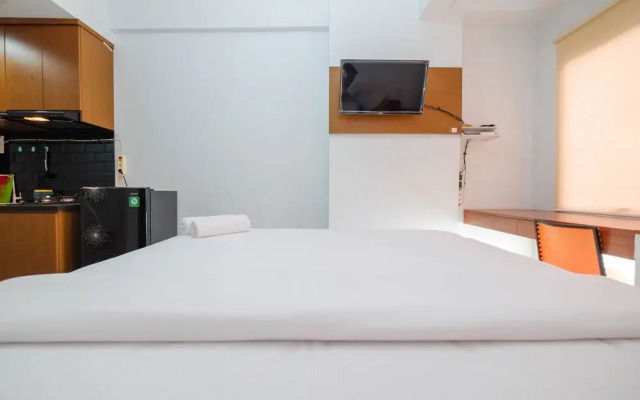 Luxurious Studio At Patraland Urbano Apartment