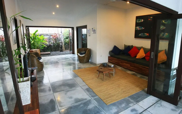 Villa Mason 9 Bedroom
