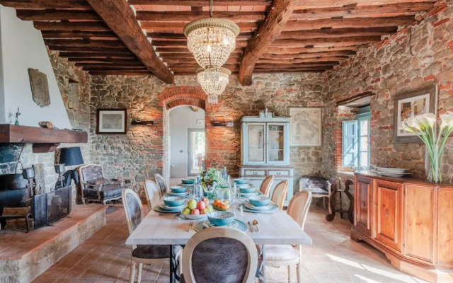 Villa Alice in Lucca