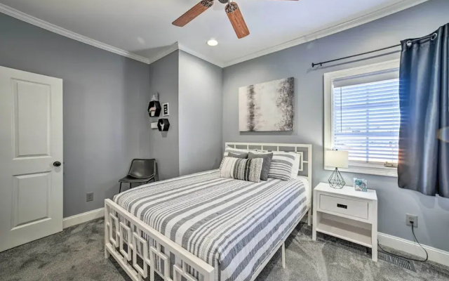 Modern Retreat ~ 1/2 Mi to Bryant-denny Stadium