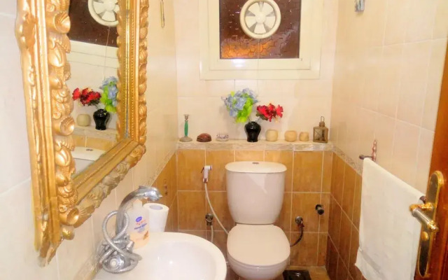 Zahraa Al Maadi Apartment