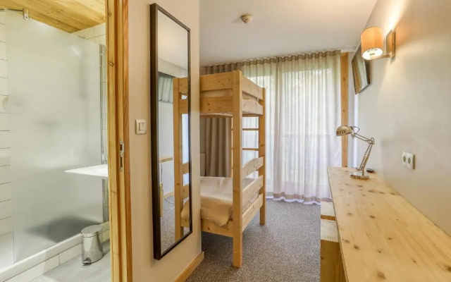 TERRESENS - Cristal Lodge