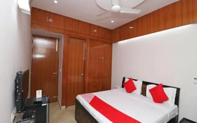 Alarians Residency
