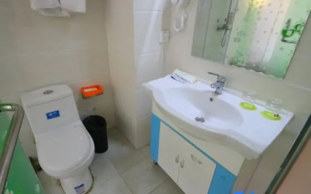 Hao Le Jia Business Hotel