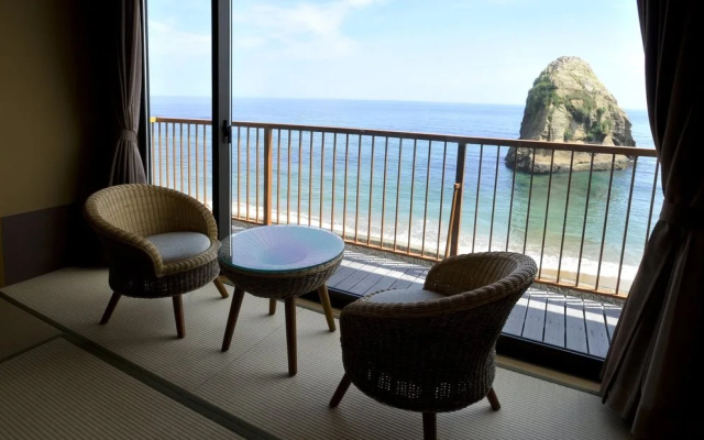 Futatsushima Kankou Hotel