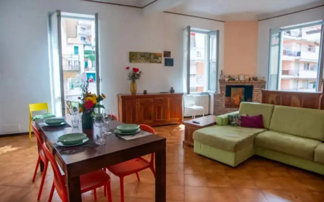 Casa Sanremo Ideale Per Famiglie