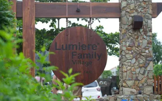 Lumiere Family Village Đông Tác