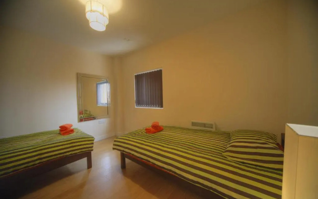 The Print Works Apartments