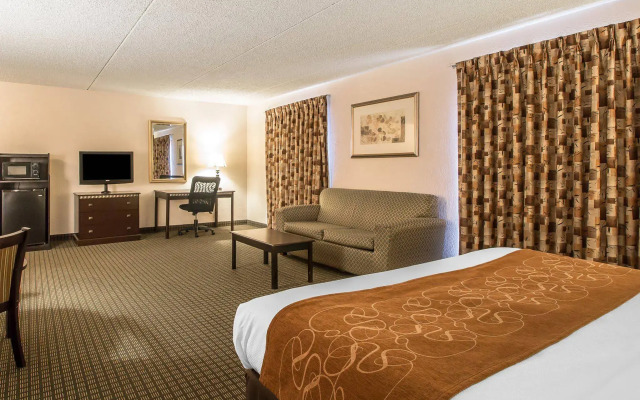 Comfort Inn & Suites Rochelle - DeKalb
