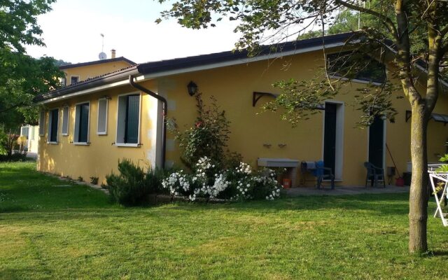 Отель Agriturismo Il Lago Италия, Лимена - отзывы, цены и фото номеров - забронировать отель Agriturismo Il Lago онлайн вид на фасад