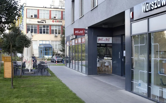 P&O Apartments Wolska Residence 165