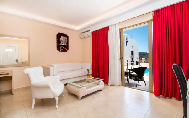Castello Di Cavallieri Suites