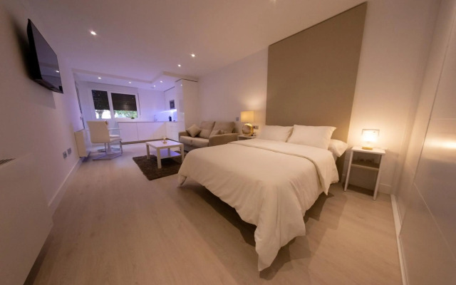 Apartamentos Turisticos - Palacio de Yolanda