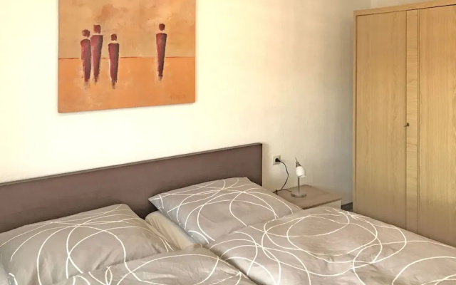 Lovely Apartment With Private Terrace, Heating and Barbecue