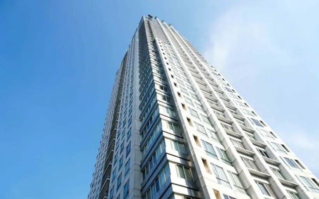 High Floor And Strategic 3Br Apartment At Fx Residence