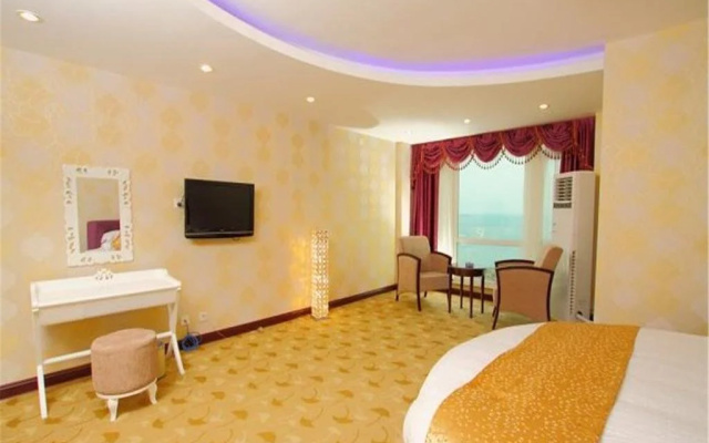 Qingdao Longgang Seaview Hotel