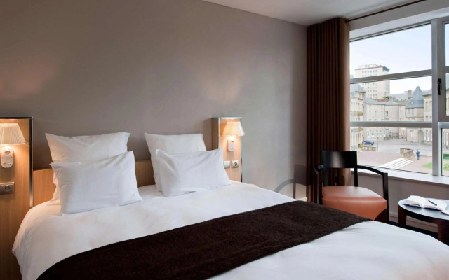 Hôtel Mercure Thionville Centre Porte du Luxembourg