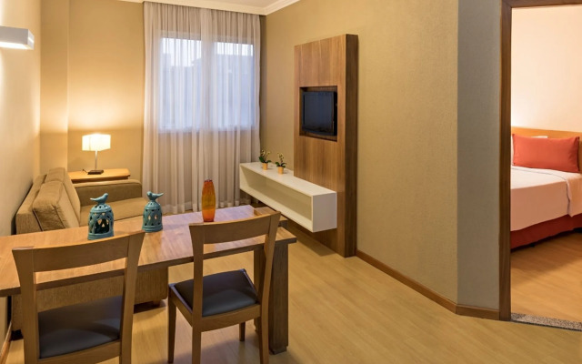 Mercure Belo Horizonte Vila Da Serra Hotel