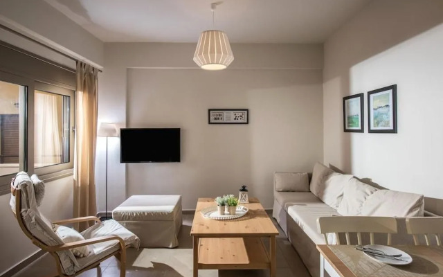 Caravel Apartments Stalis