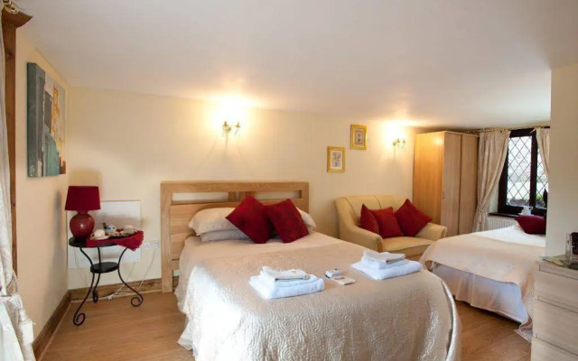 Pentre Riding Stable and Accommodation