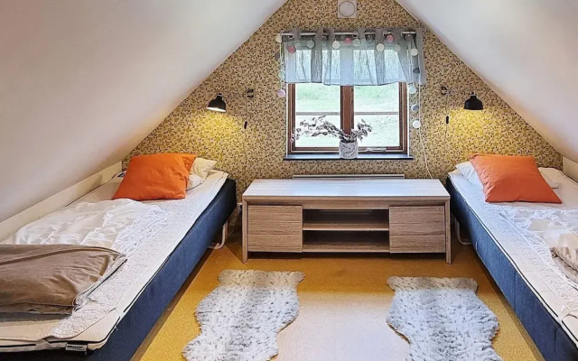 6 Person Holiday Home in Loderup-by Traum